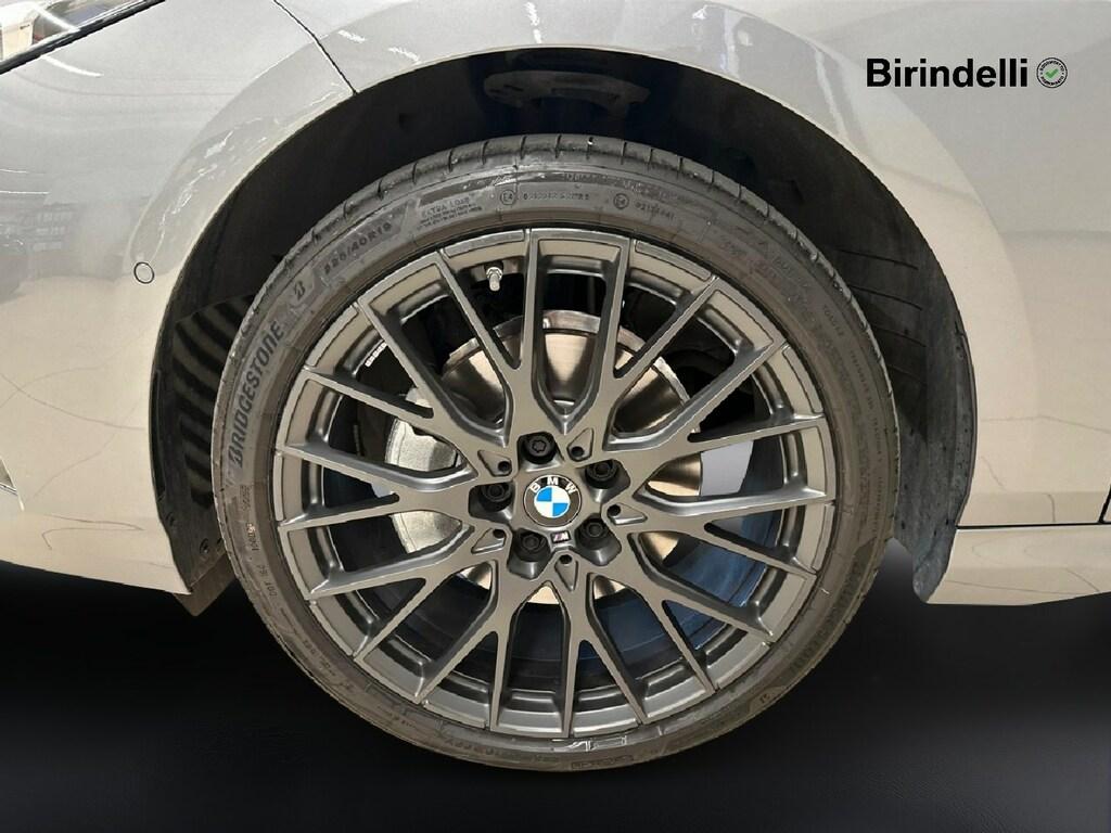 BMW Serie 1 118d MSport auto
