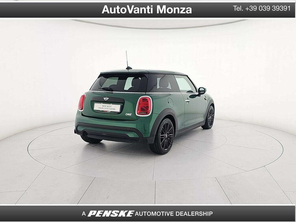 Mini Mini 3p 1.5 One Classic 75cv