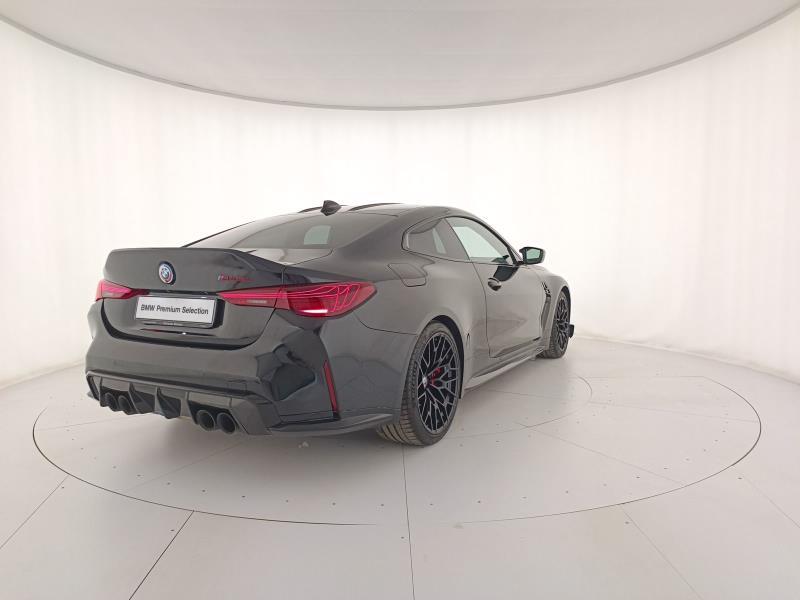 BMW M4 Coupe 3.0 CSL auto