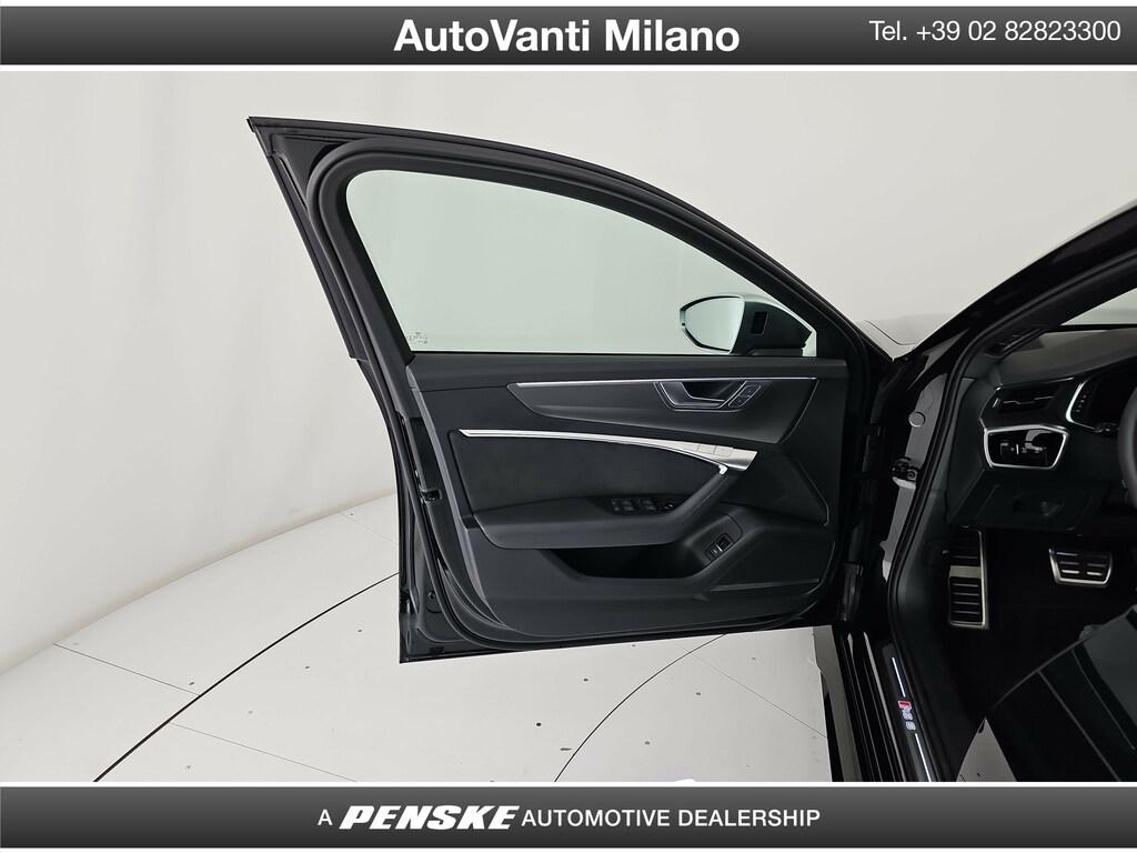 Audi RS6 Avant 4.0 mhev quattro tiptronic