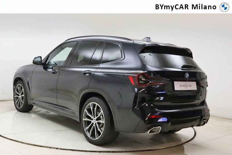BMW X3 xdrive20d mhev 48V Msport auto