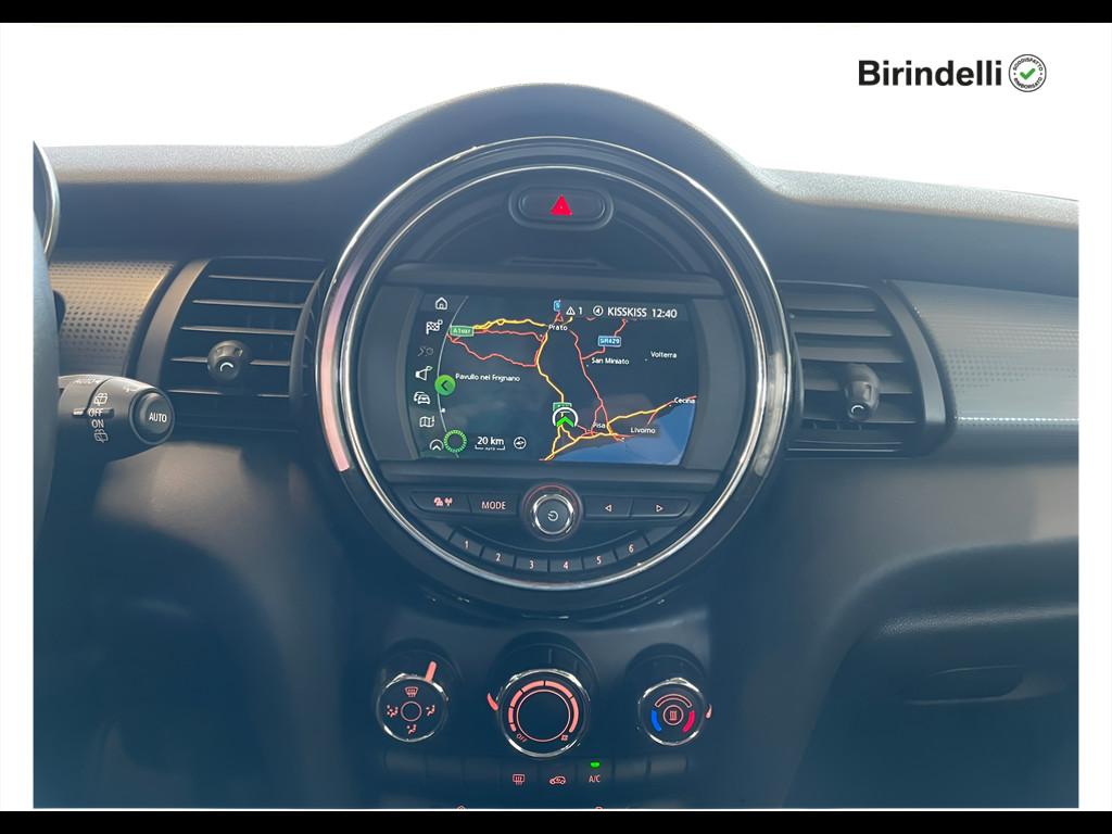 Mini Cooper 1.5 TwinPower Turbo Cooper Baker Street Steptronic