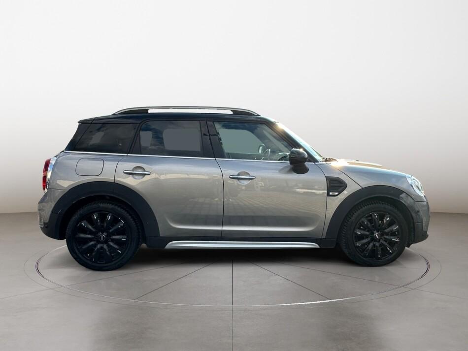 Mini Cooper D Countryman 2.0 TwinPower Turbo Cooper D Steptronic