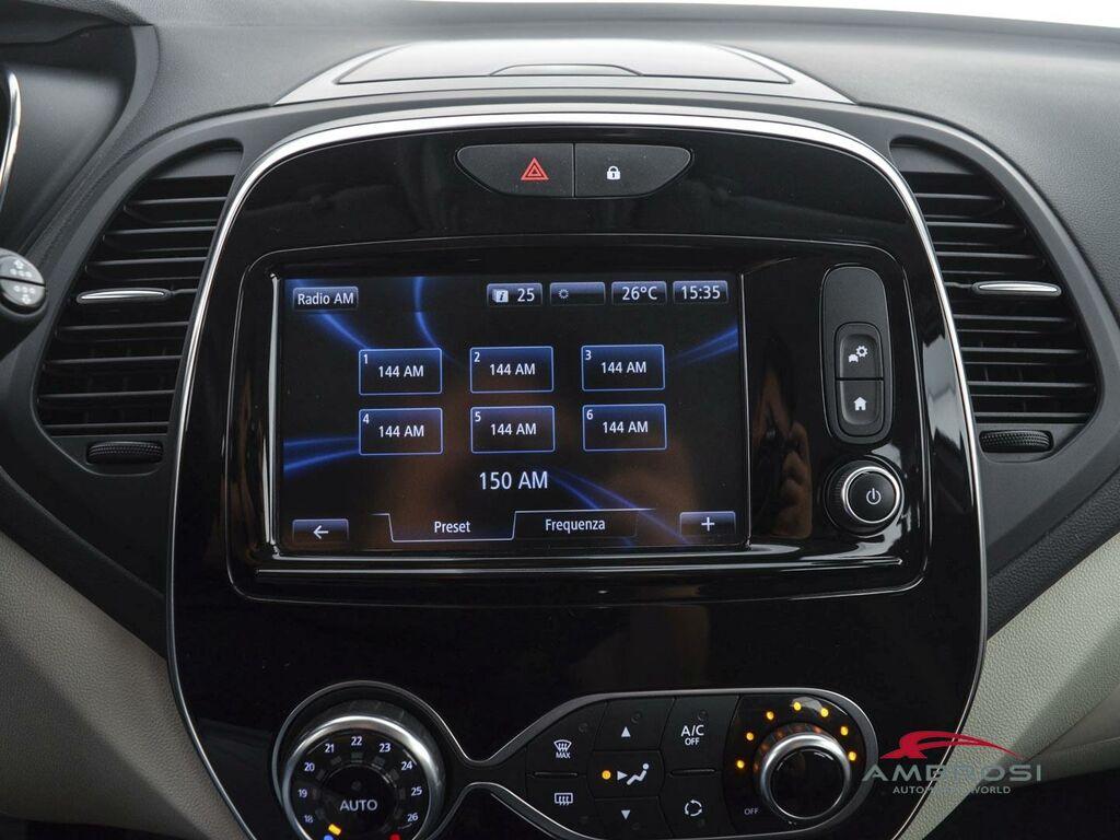 Renault Captur 1.5 dci Intens 110cv