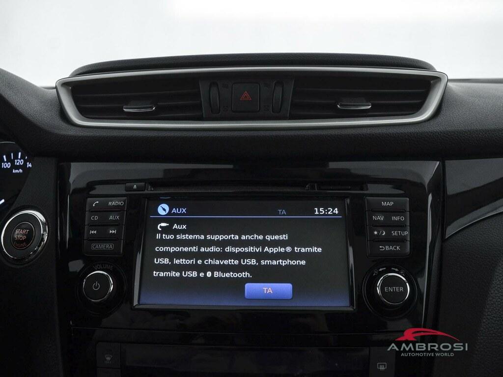 Nissan Qashqai 1.5 dci Tekna 110cv