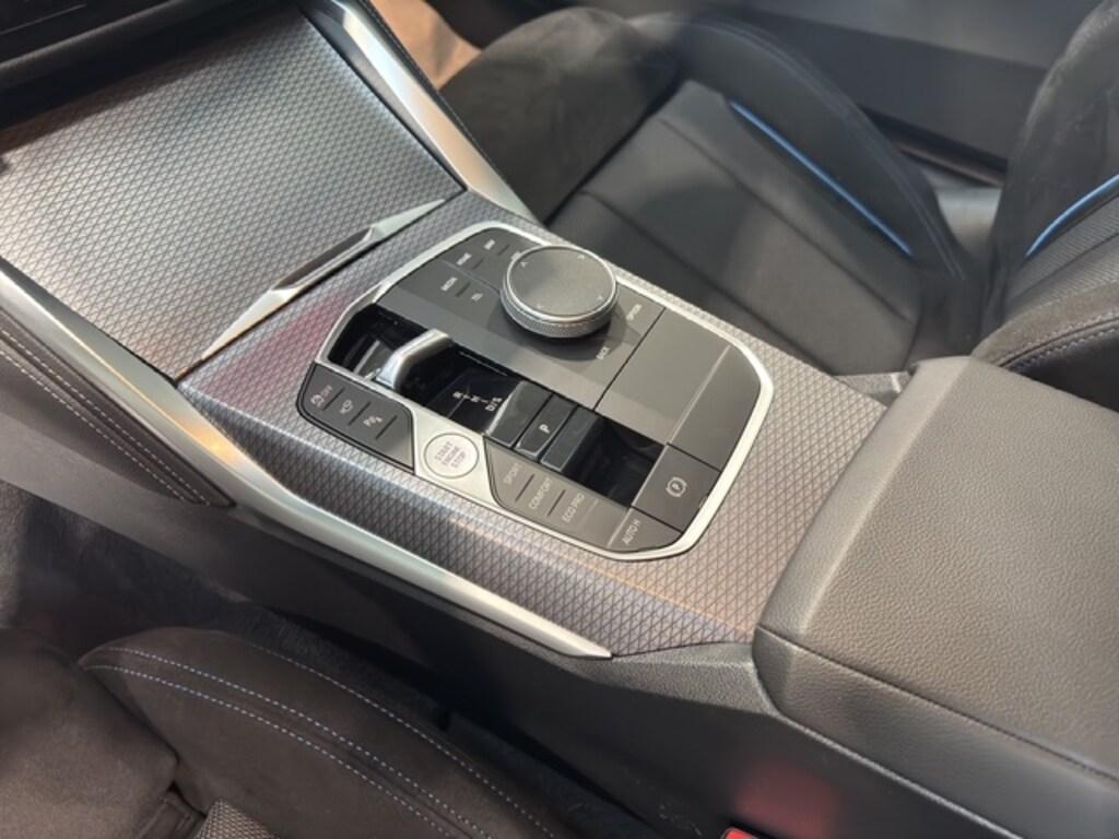 BMW Serie 4 420d Coupe mhev 48V xdrive M Sport Pro auto