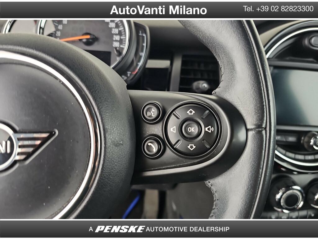 Mini One 1.5 TwinPower Turbo One Boost