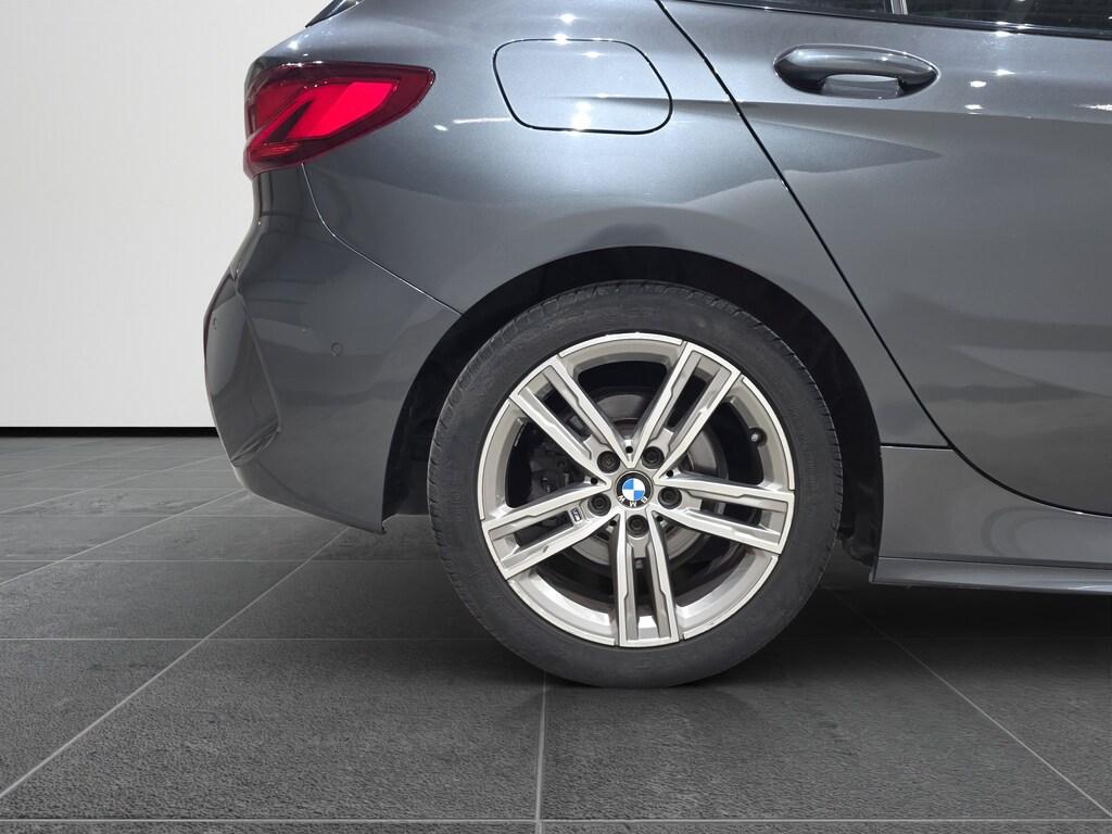 BMW Serie 1 116d Msport auto