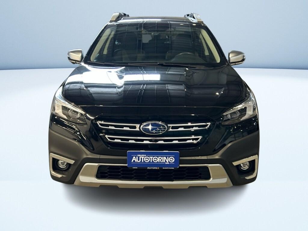 Subaru Outback 2.5i Premium lineartronic