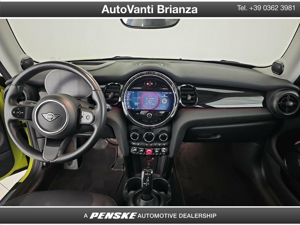 Mini Cooper 1.5 TwinPower Turbo Cooper DCT
