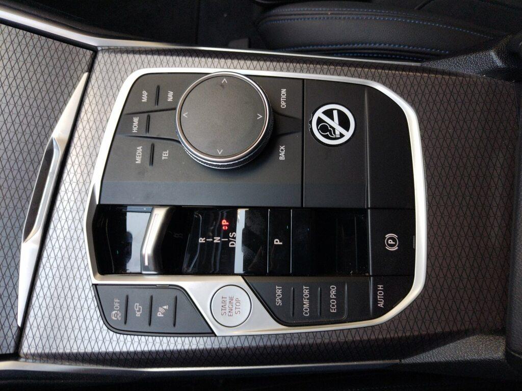 BMW Serie 3 320d Touring mhev 48V Msport xdrive auto