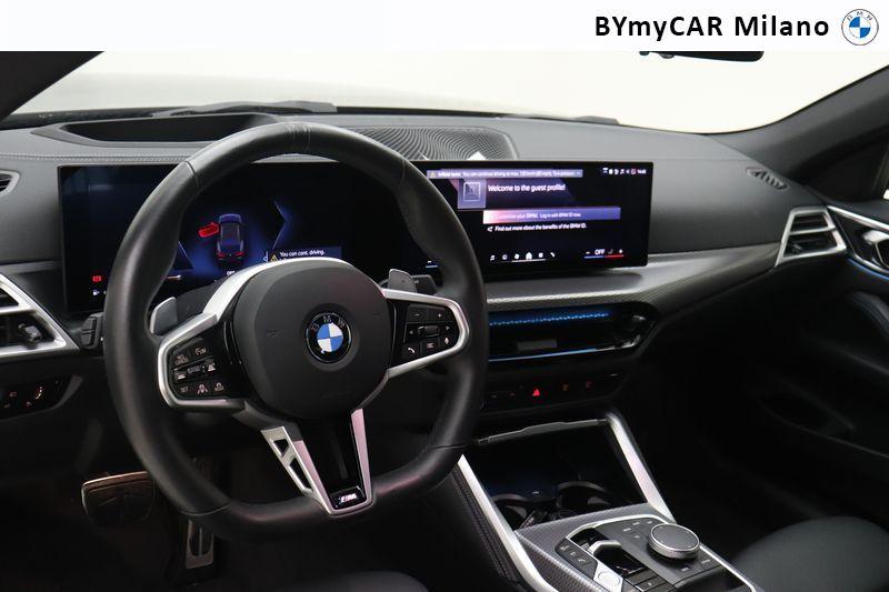 BMW Serie 4 420d mhev 48V Msport auto