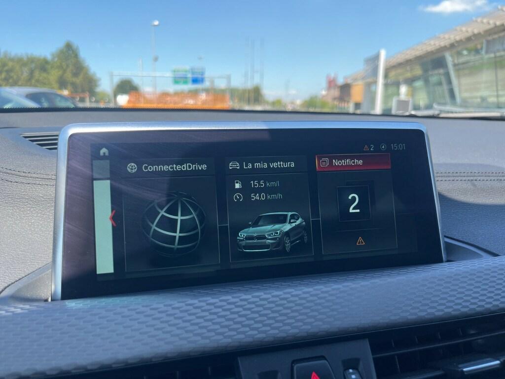 BMW X2 xdrive20d Msport auto