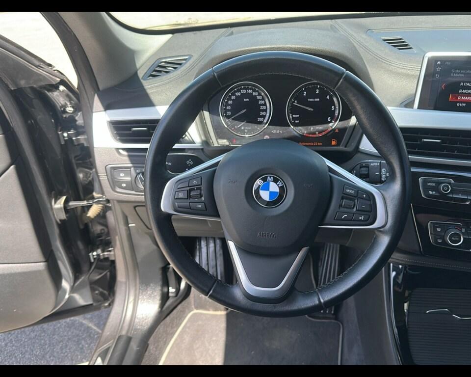 BMW X1 sdrive18d xLine Plus auto