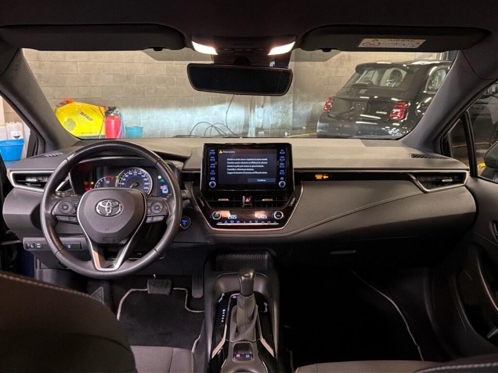 Toyota Corolla Touring Sports 1.8 hybrid Active cvt