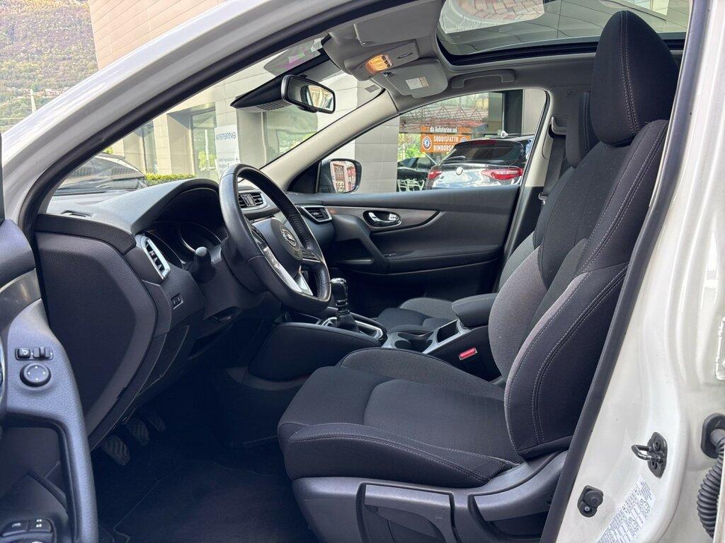 Nissan Qashqai 1.5 dci N-Connecta 110cv