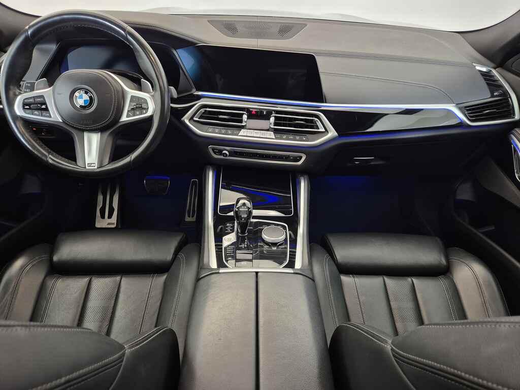 BMW X6 X6 xdrive30d mhev 48V Msport auto