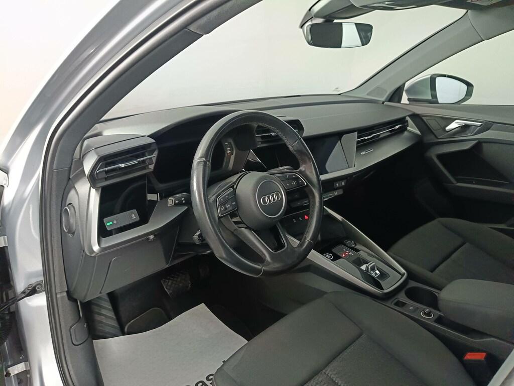 Audi A3 Sportback 30 2.0 tdi Business Advanced s-tronic