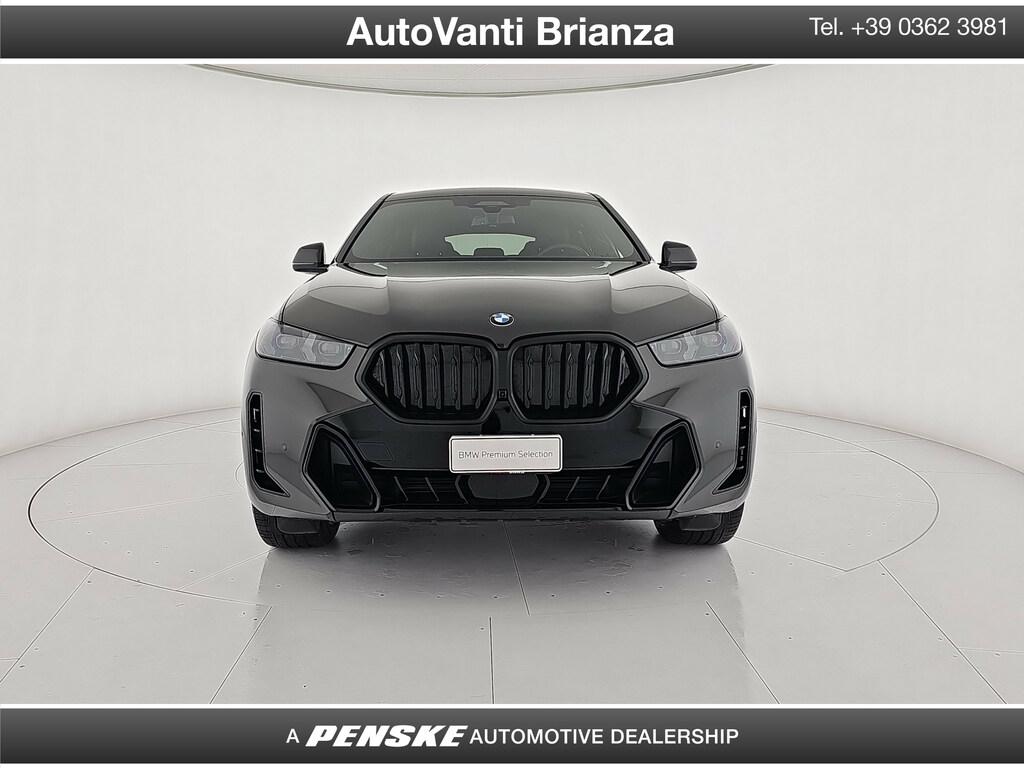 BMW X6 X6 xdrive30d mhev 48V Msport auto