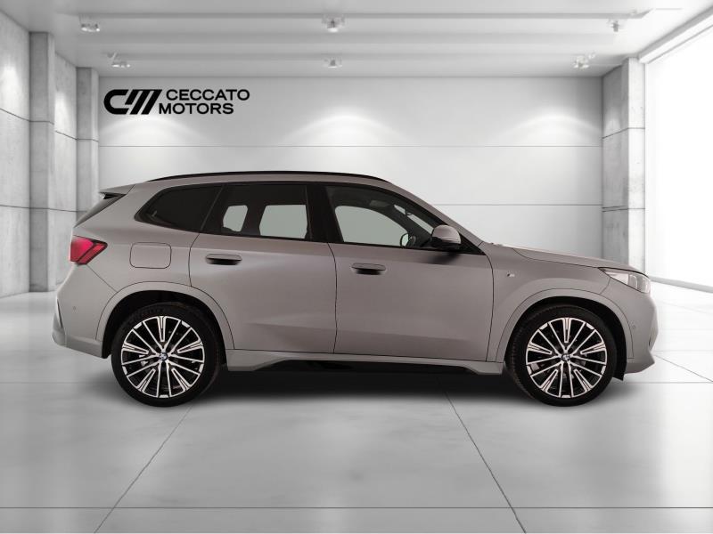 BMW X1 sdrive18d Msport auto