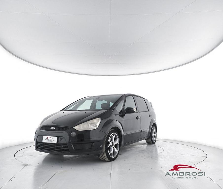 Ford S-Max 2.0 tdci Titanium