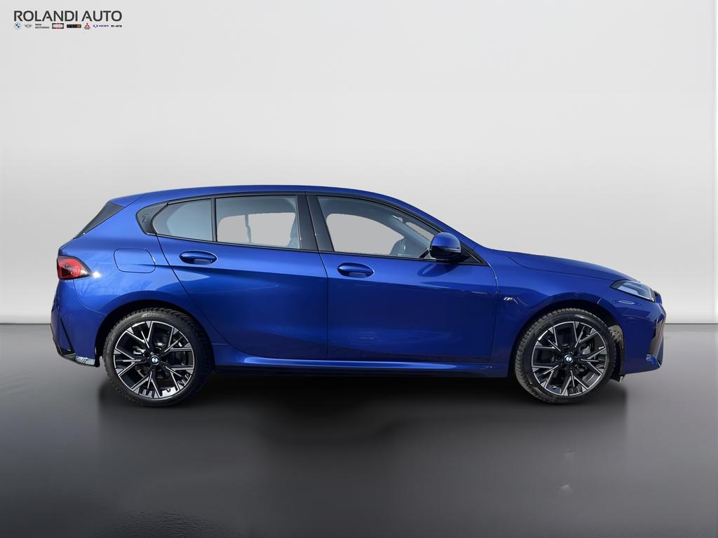 BMW Serie 1 118d MSport Design auto