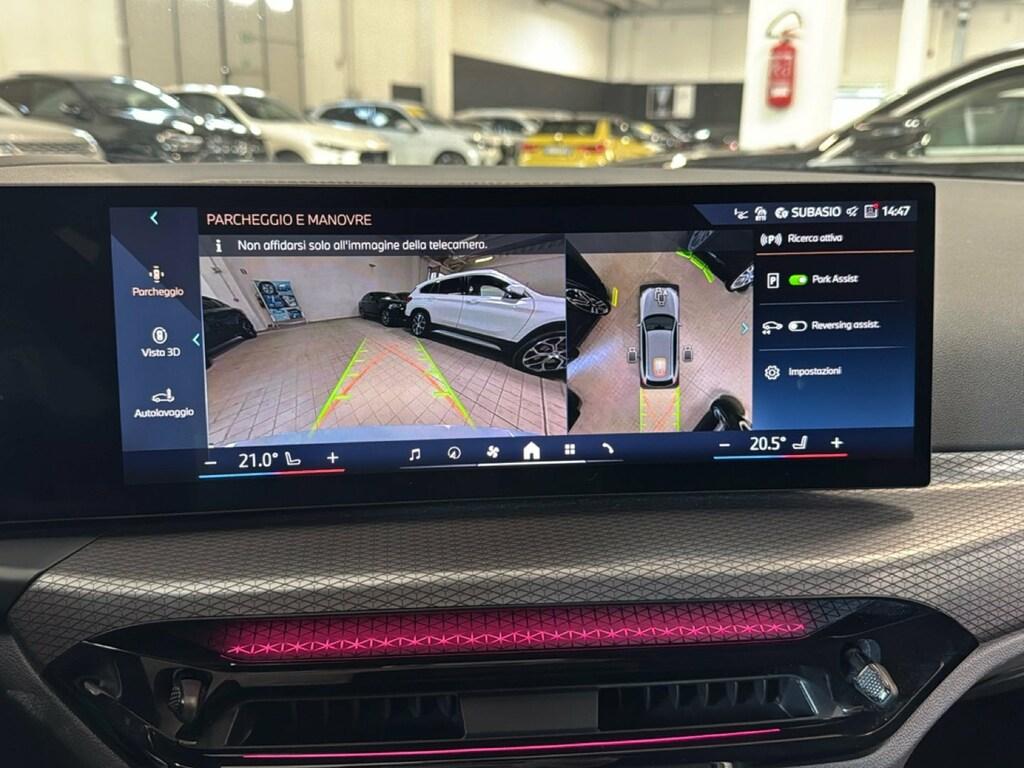 BMW Serie 3 320d Touring mhev 48V Msport xdrive auto