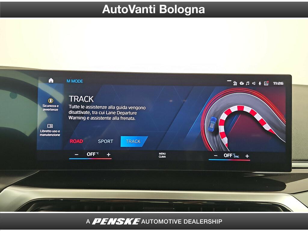 BMW Serie 4 M M4 Coupe 3.0 Competition M xdrive auto