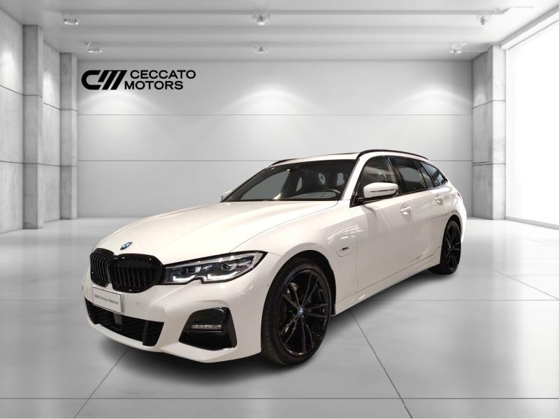 BMW Serie 3 320e Touring Msport auto