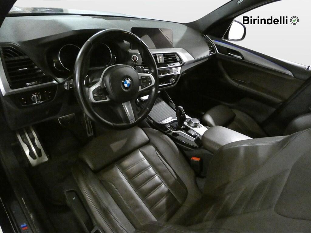 BMW X3 xdrive20d Msport 190cv auto