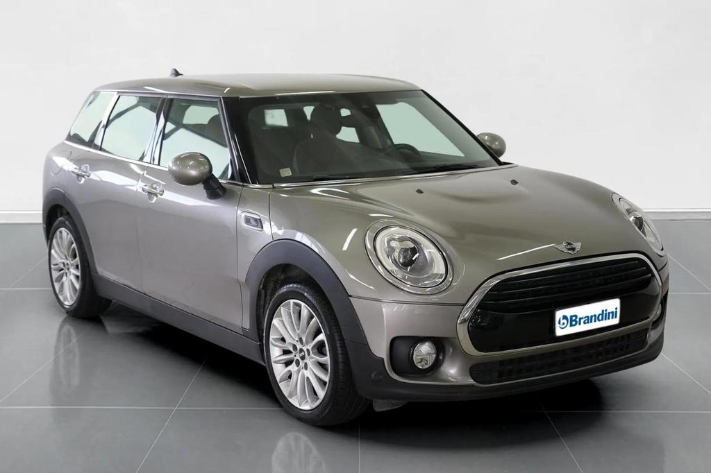 Mini Cooper D Clubman 2.0 D Cooper D Hype Auto