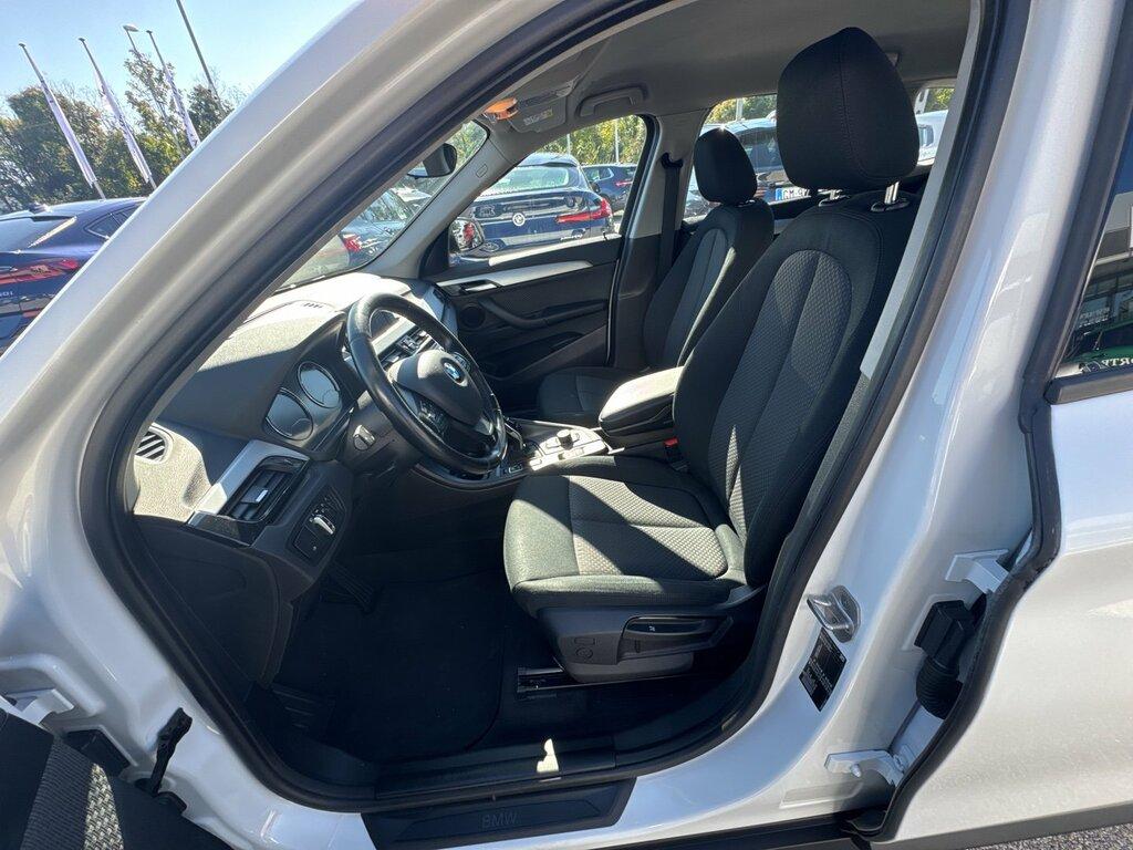BMW X1 sdrive18d Business Advantage auto