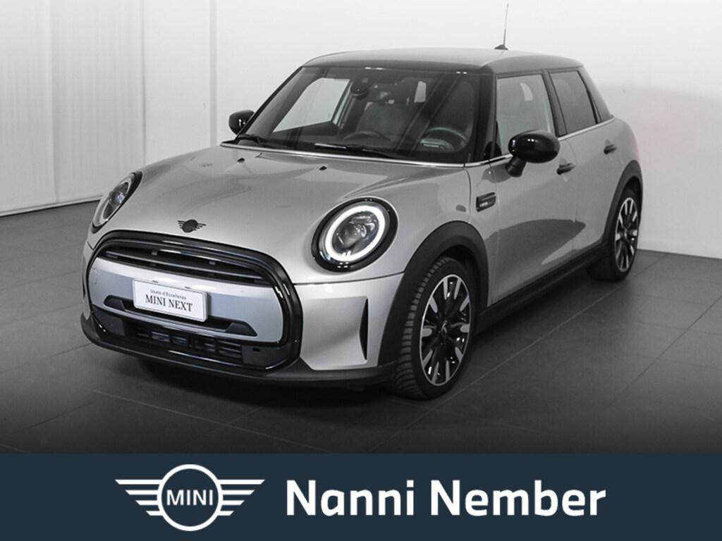 Mini Cooper 1.5 TwinPower Turbo Cooper