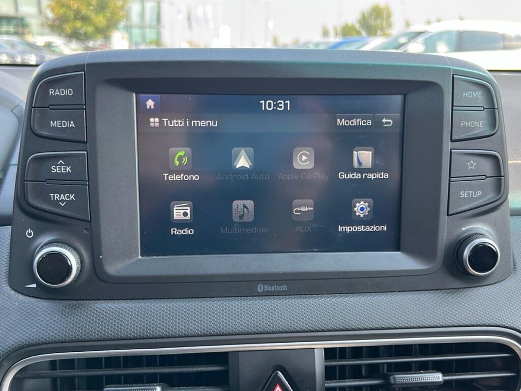 Hyundai Kona 1.6 crdi Xtech 2wd 115cv