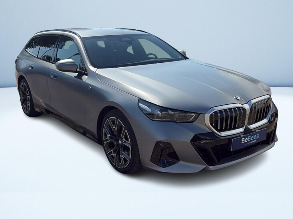 BMW Serie 5 540d Touring 48V xdrive M Sport auto