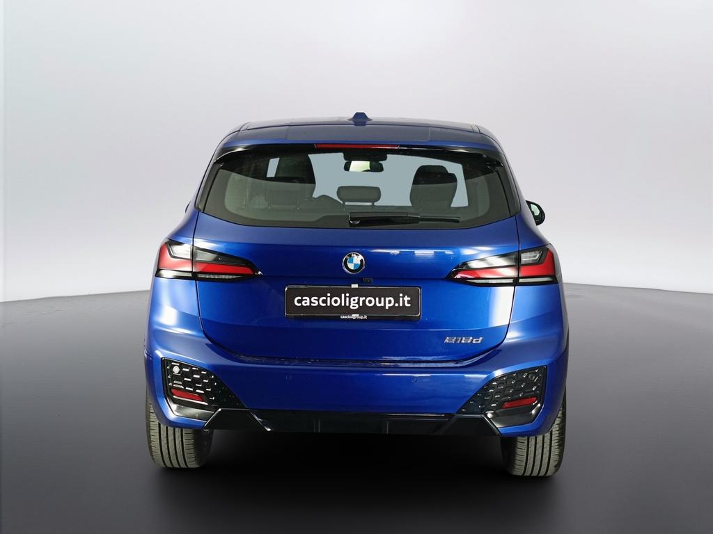 BMW Serie 2 218d Active Tourer Msport auto