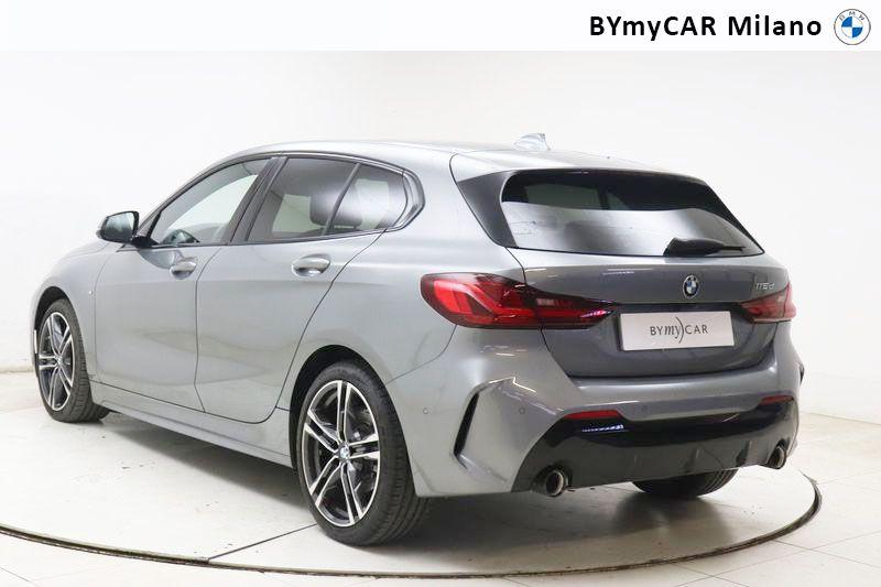 BMW Serie 1 118d Msport auto