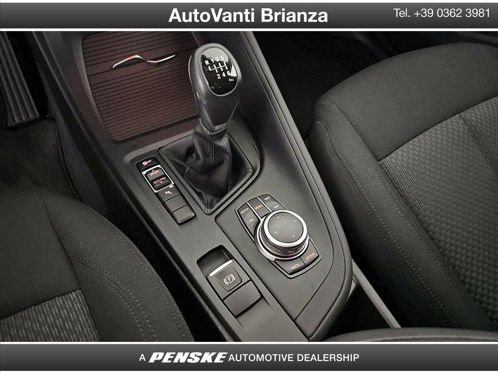 BMW X1 sdrive18d Business Advantage