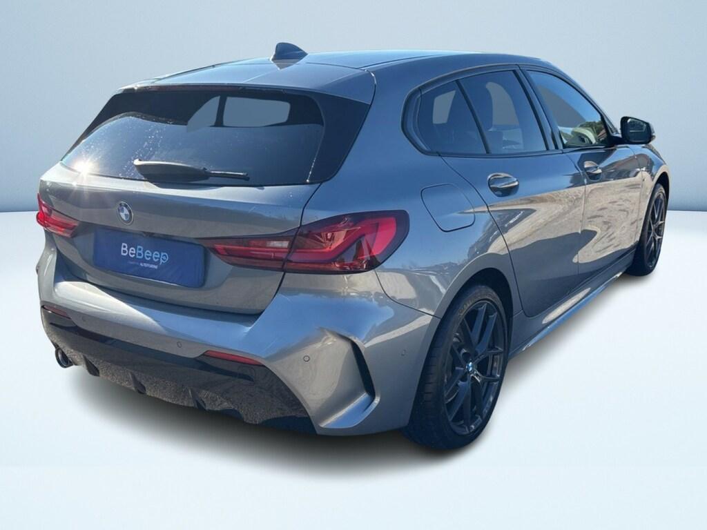 BMW Serie 1 116d Msport auto