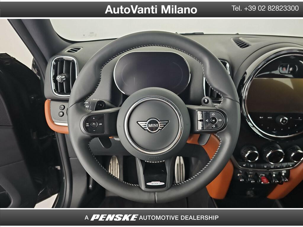 Mini Mini Countryman 2.0 JCW JCW auto