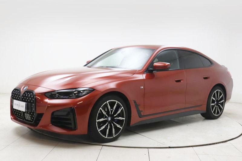 BMW Serie 4 420d Gran Coupe mhev 48V xdrive Msport auto
