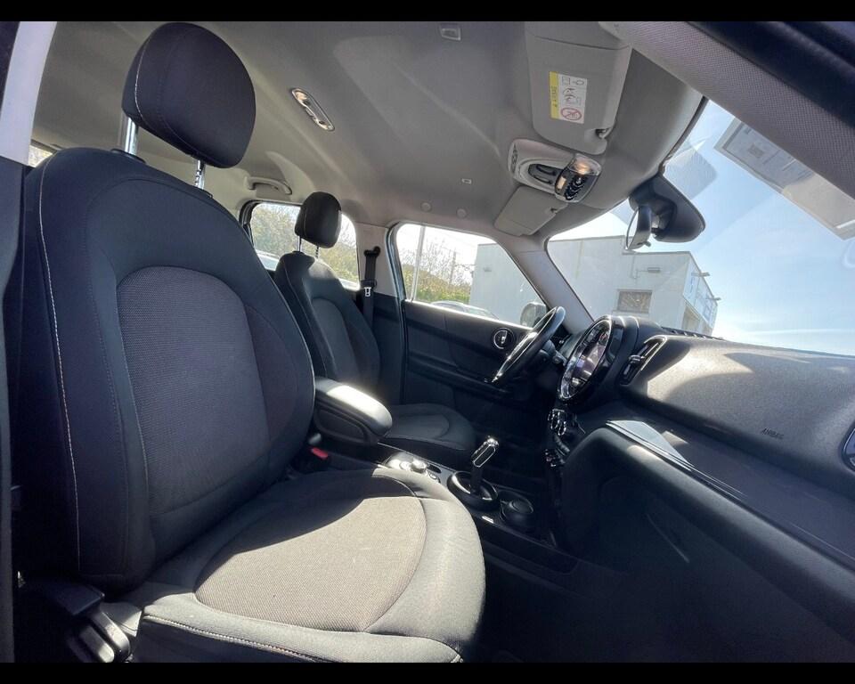 Mini Cooper D Countryman 2.0 D Cooper D Business Auto