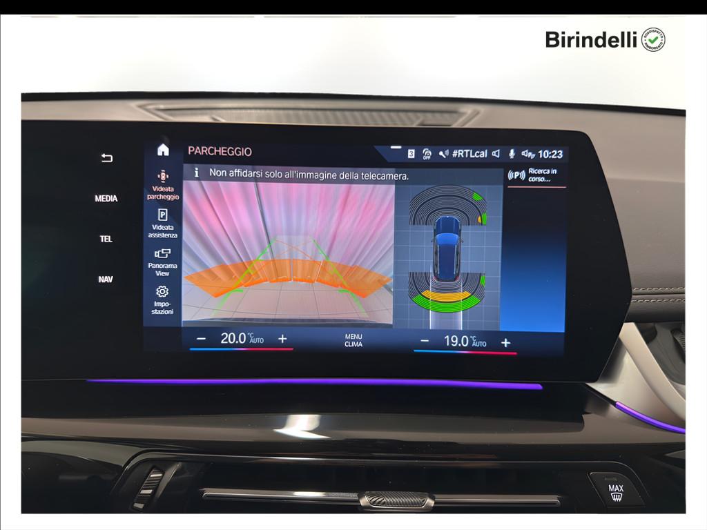 BMW X1 sdrive18i X-Line auto