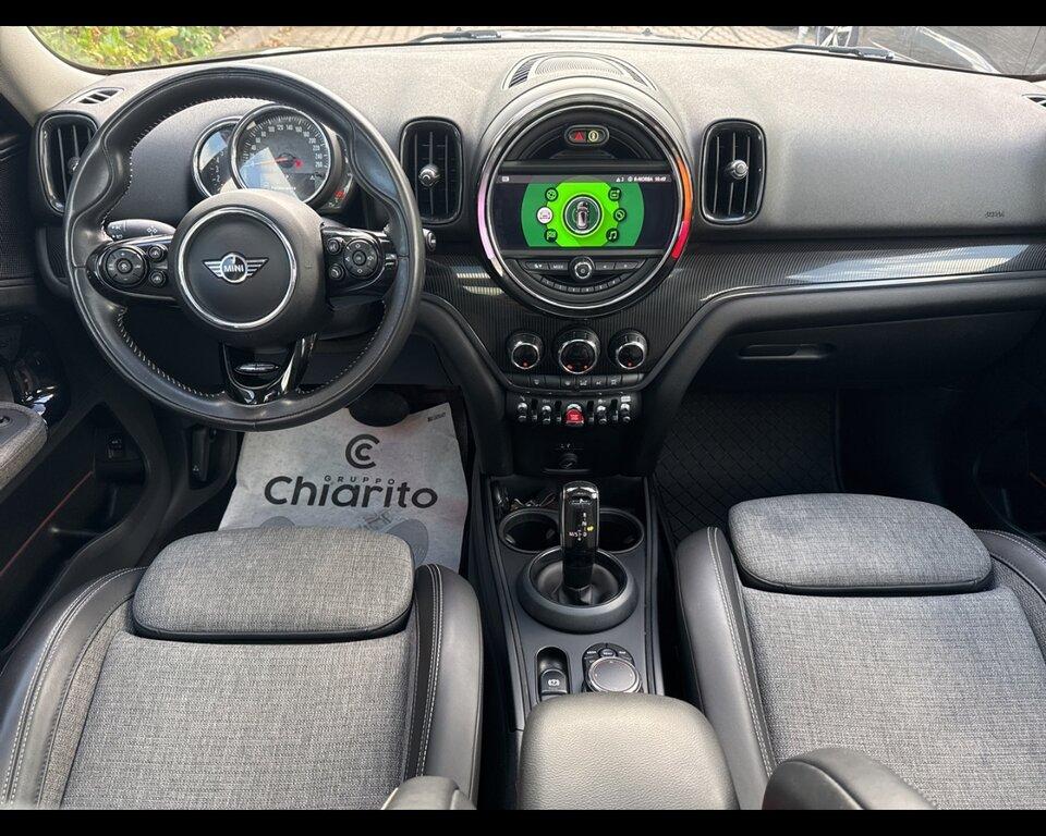 Mini Cooper SD Countryman 2.0 TwinPower Turbo Cooper SD Hype ALL4 Steptronic