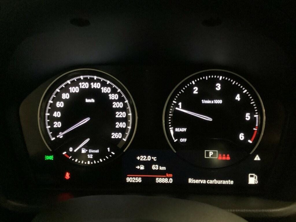 BMW X1 xdrive18d xLine Plus auto