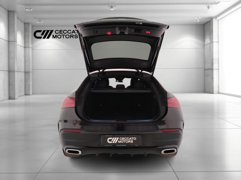 Mercedes GLE Coupe 450 d AMG Line Premium Plus 4matic auto