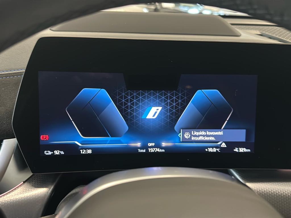 BMW iX2 edrive 20 MSport