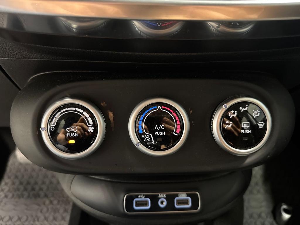 Fiat 500X 1.3 T4 Cross 150cv dct