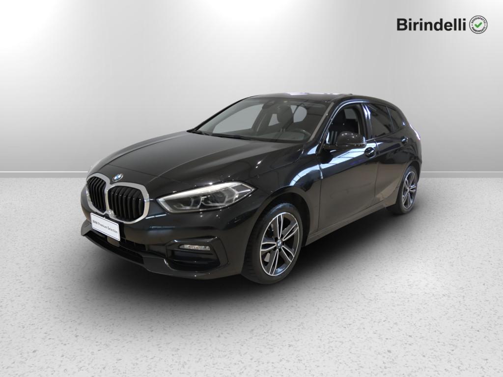 BMW Serie 1 116d Sport auto
