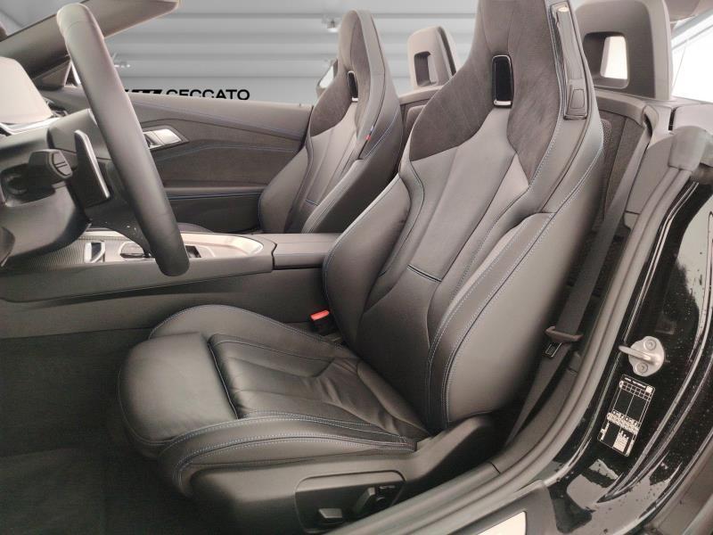 BMW Z4 M Z4 M40i auto